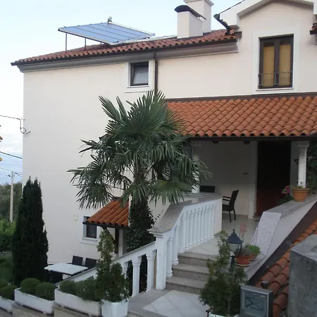 Apartments Grzin Mošćenička Draga Exteriör bild