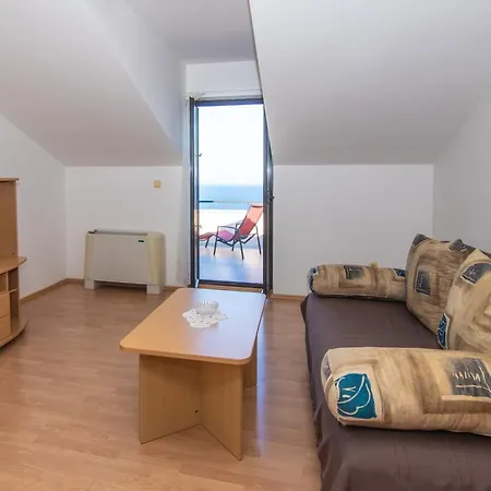 Apartments Grzin Mošćenička Draga Rum bild