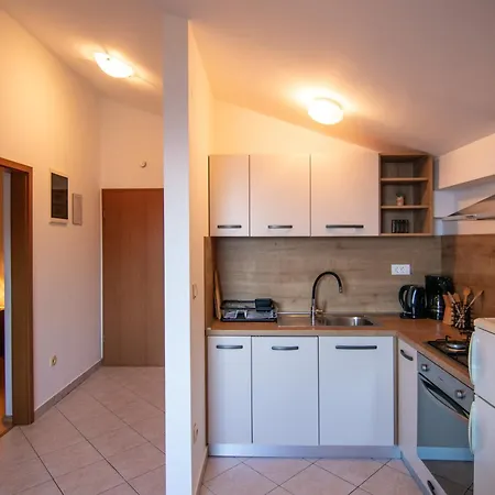 Apartments Grzin Mošćenička Draga Exteriör bild