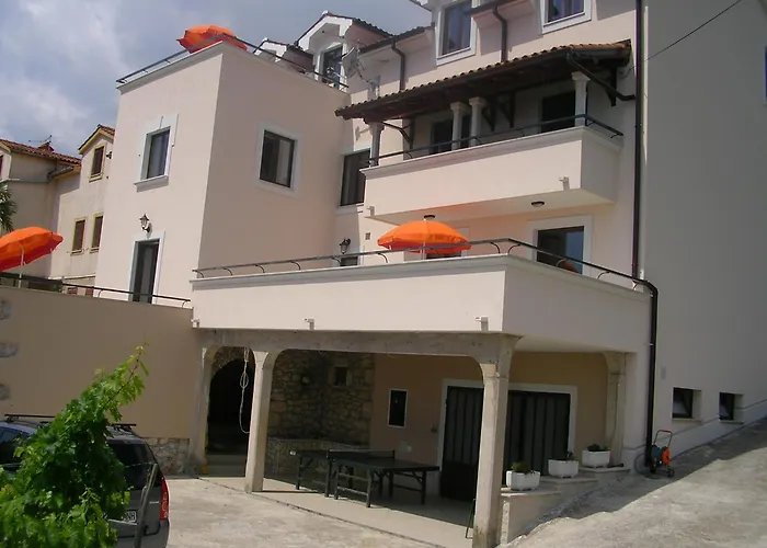 Apartments Grzin