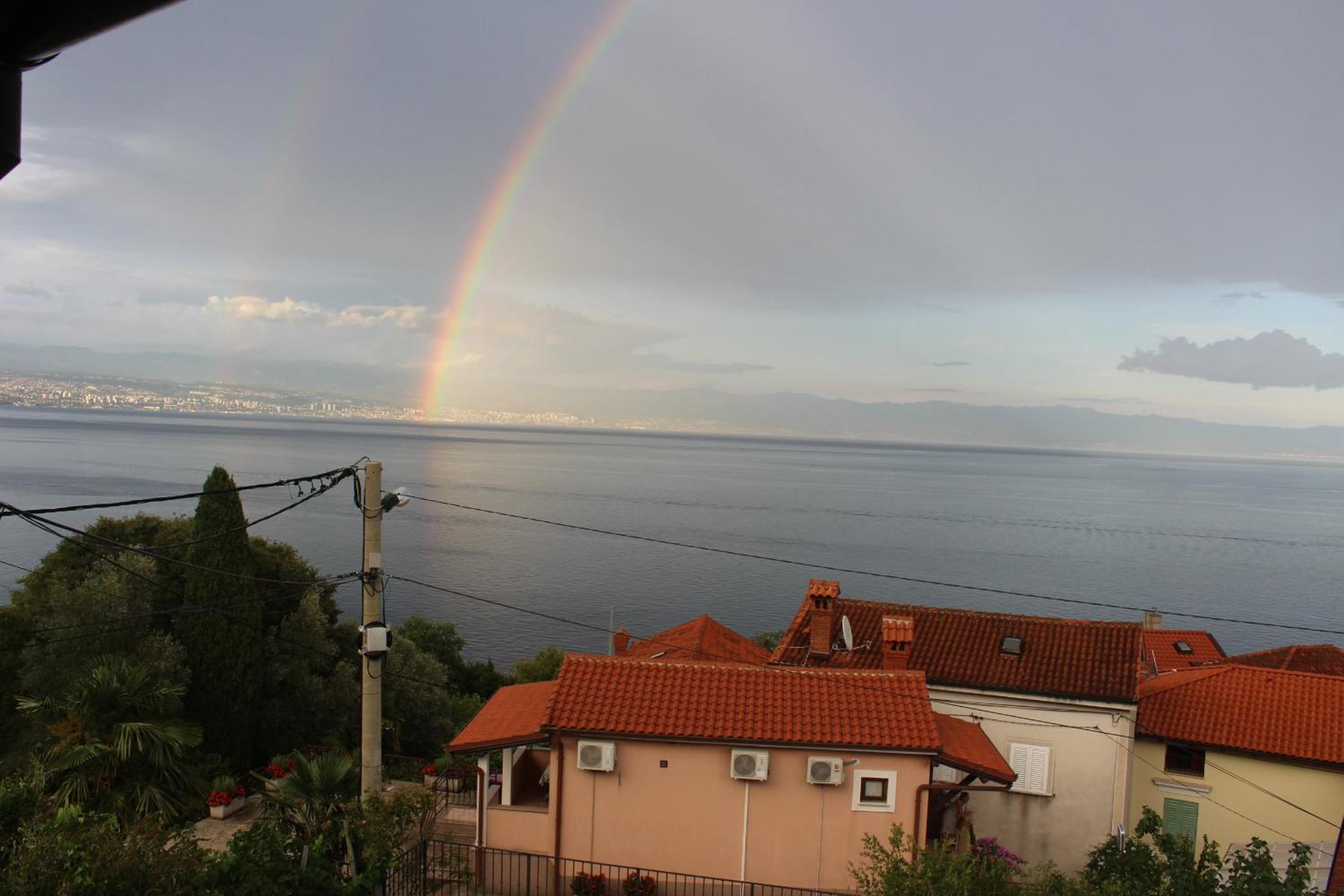 Grzin Lägenhet Mošćenička Draga
