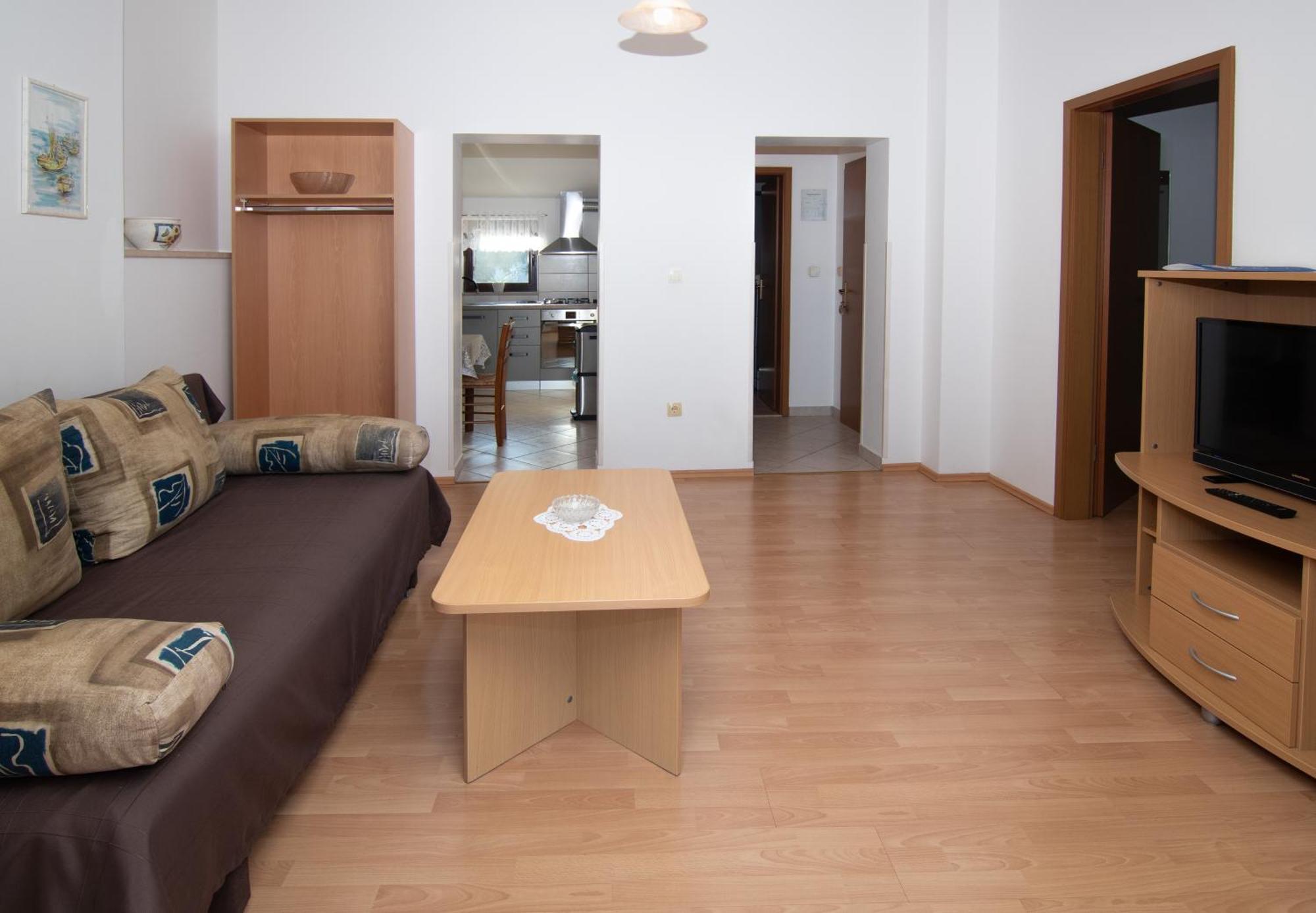 Grzin Apartment Moscenicka Draga