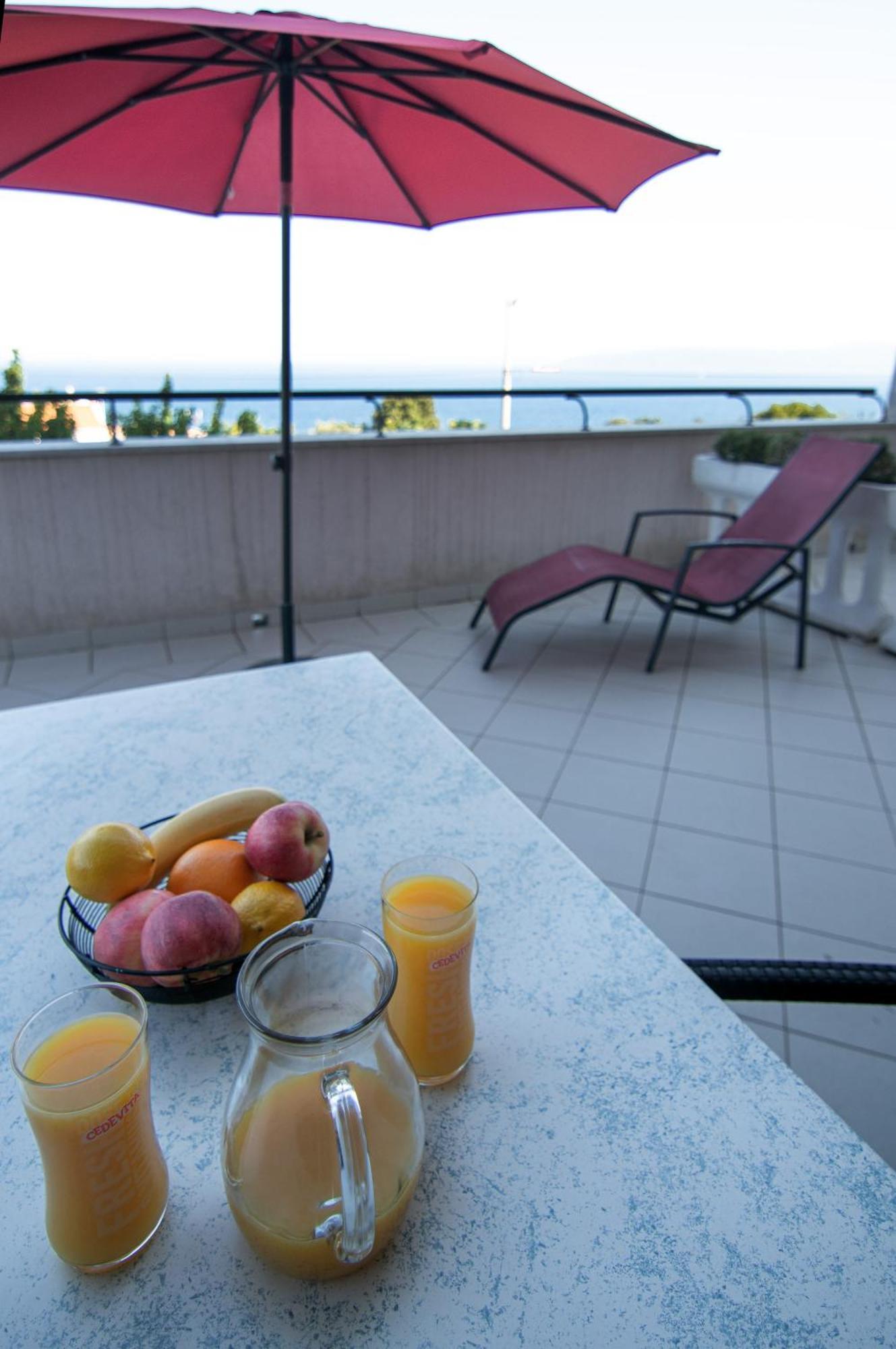 Grzin Apartment Moscenicka Draga