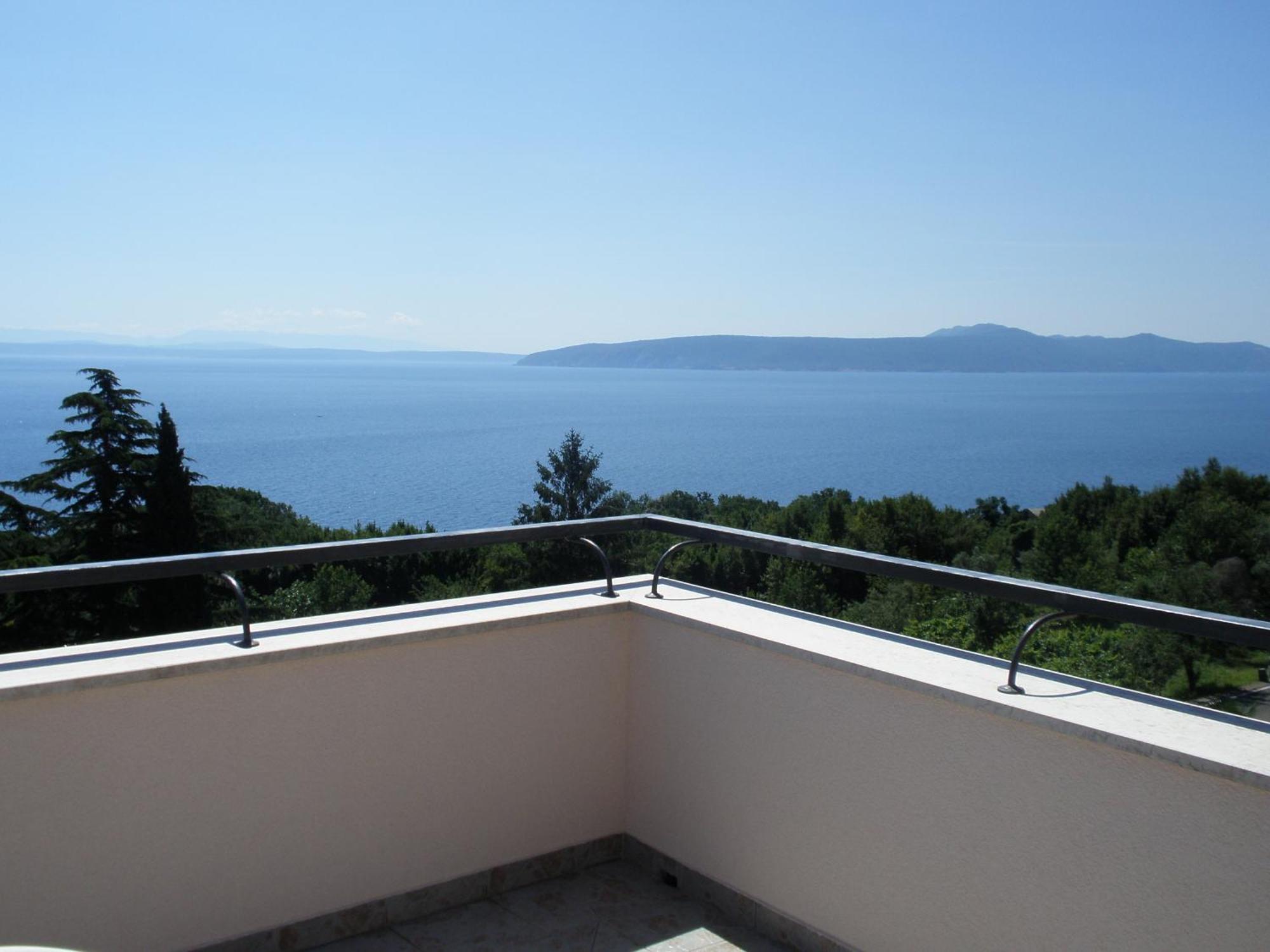 Apartment Grzin Moscenicka Draga