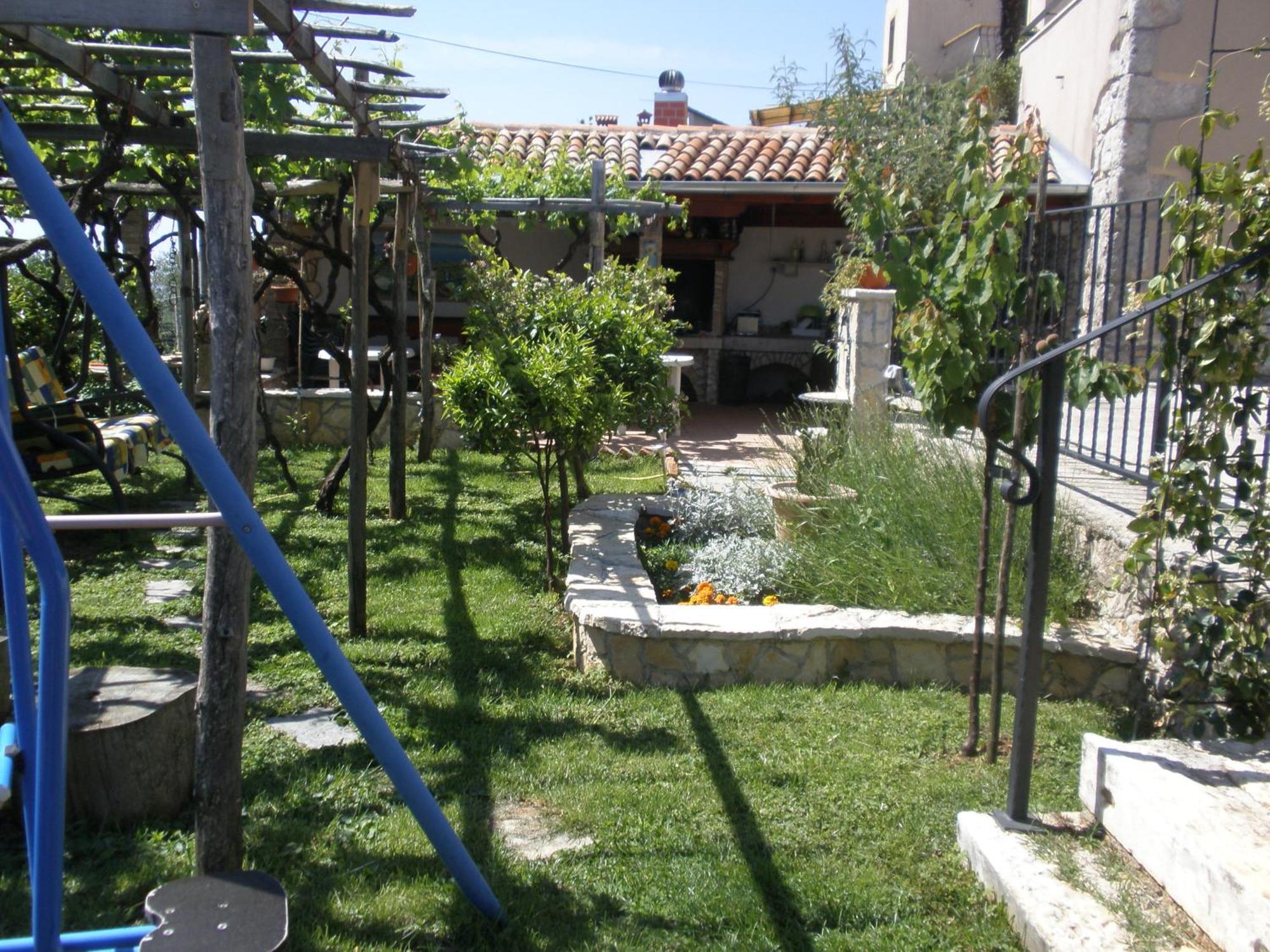 Apartment Grzin Moscenicka Draga